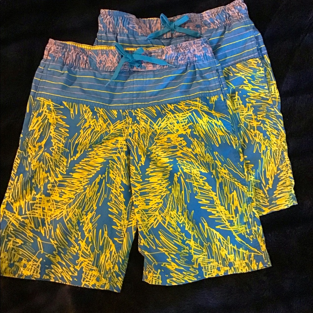 Ripzone boys swim suit trunks size xl